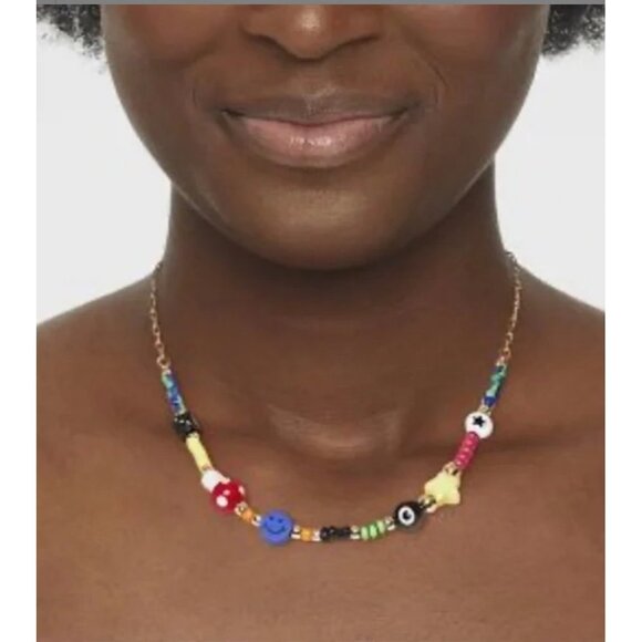 wild fable Jewelry - Wild Fable Charm Necklace — 18”